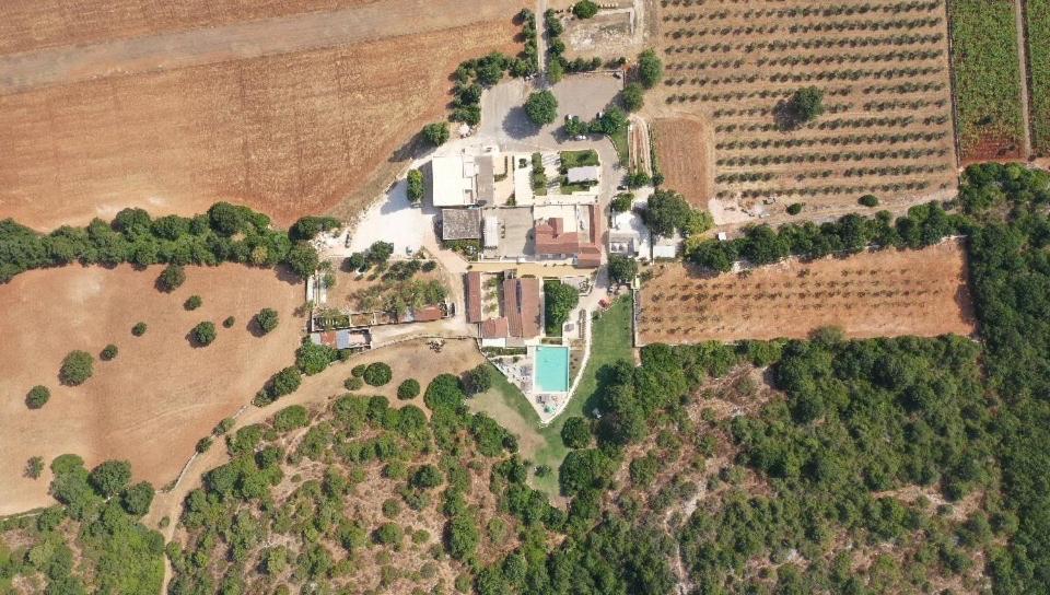 Country Resort Masseria Paretano Monopoli Eksteriør bilde