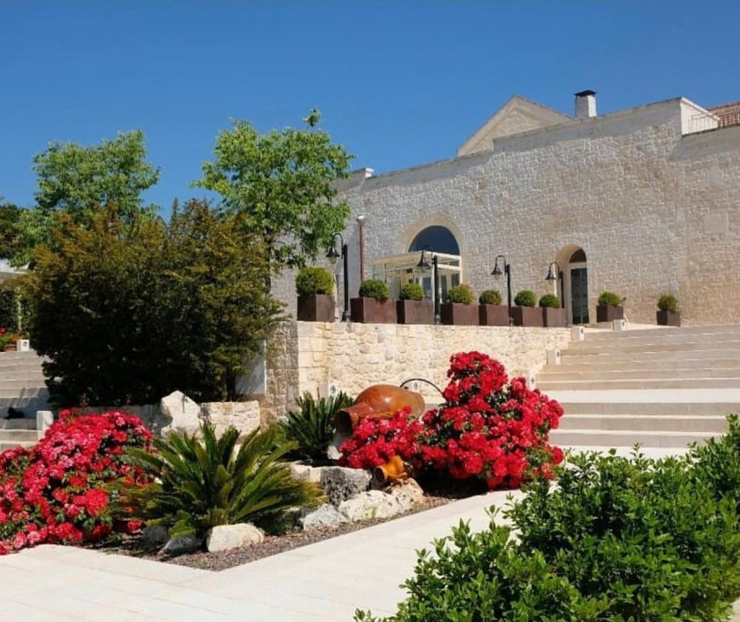 Country Resort Masseria Paretano Monopoli Eksteriør bilde