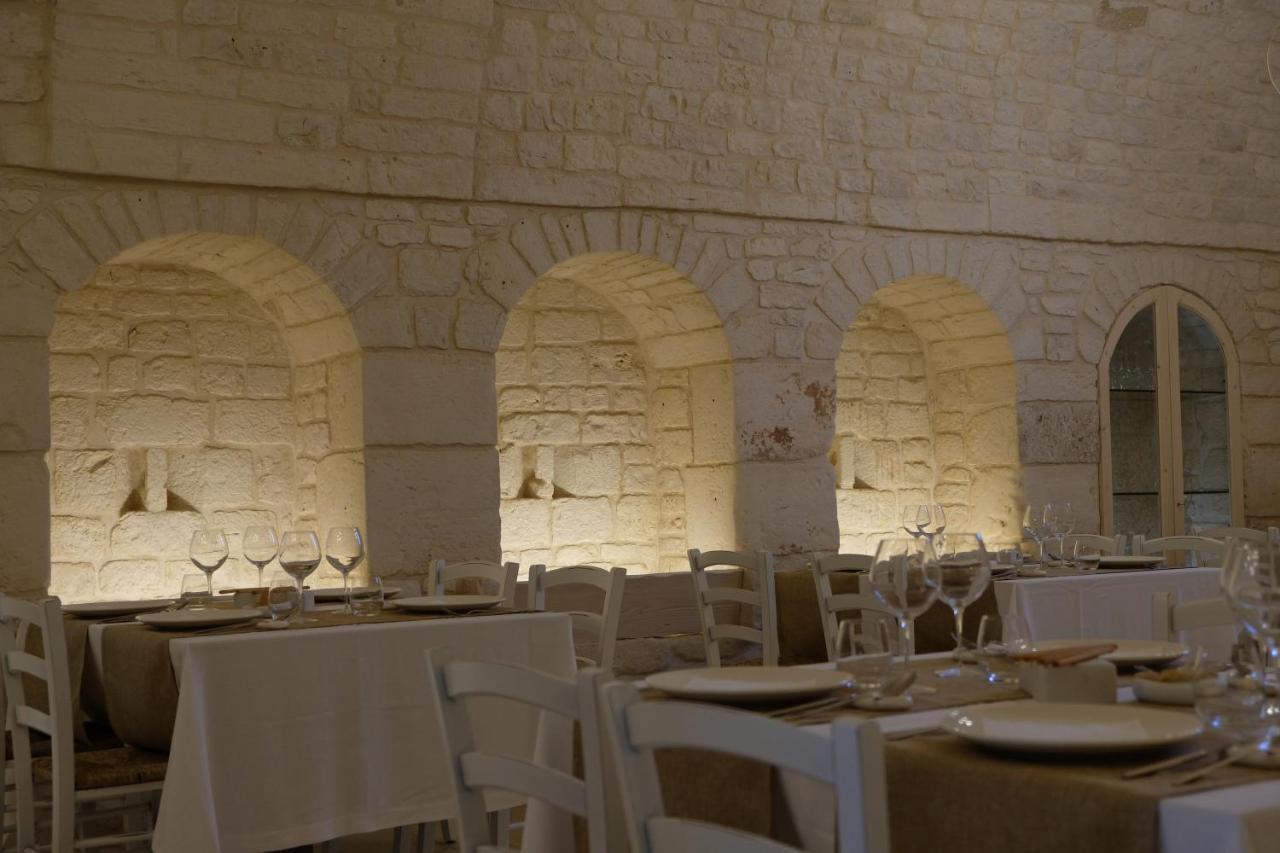 Country Resort Masseria Paretano Monopoli Eksteriør bilde