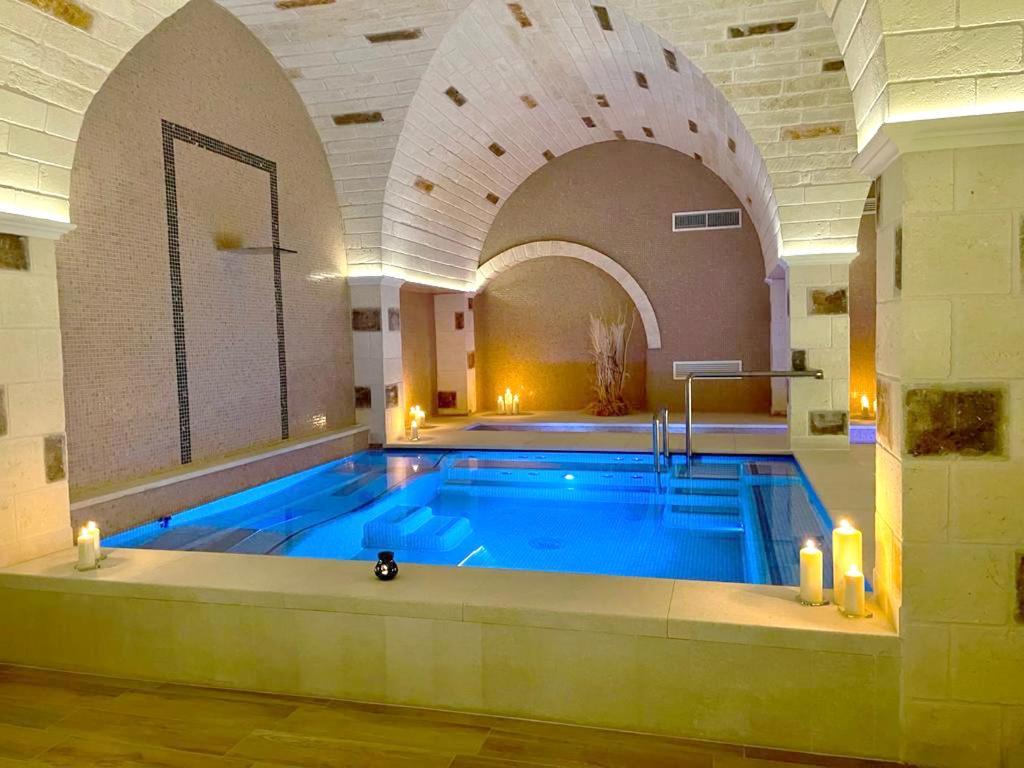 Country Resort Masseria Paretano Monopoli Eksteriør bilde